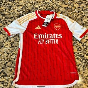 Authentic 2023 Arsenal youth Jersey
